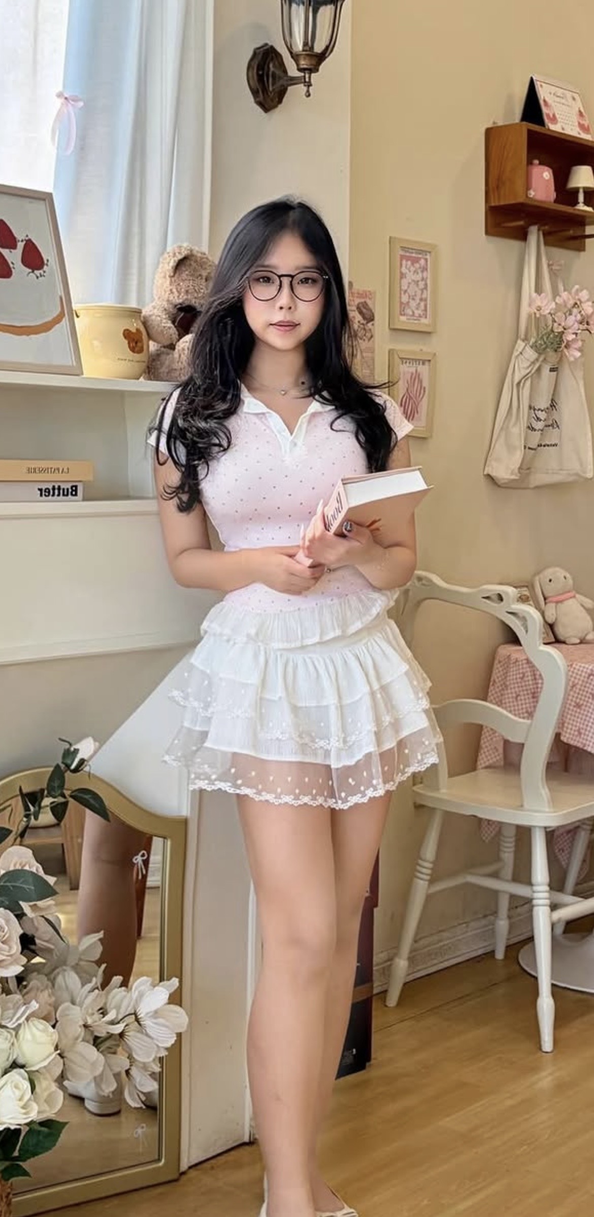 God made you beautiful