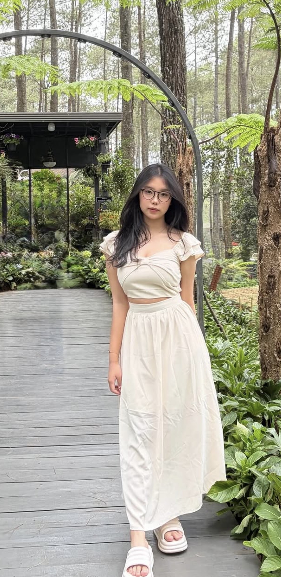 You always shine, Sya